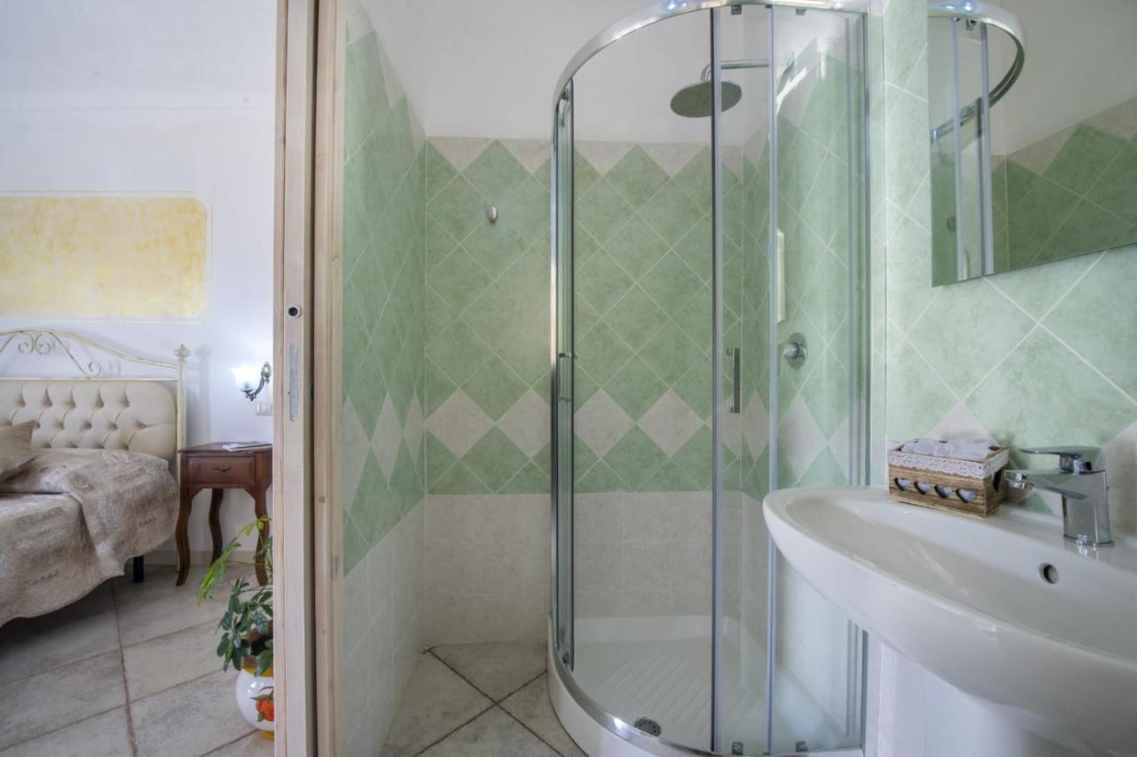 Il Mandorlo Bed & Breakfast Tramonti Bagian luar foto