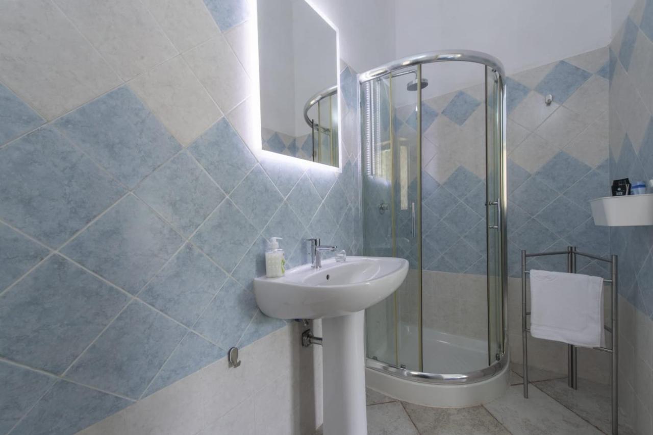 Il Mandorlo Bed & Breakfast Tramonti Bagian luar foto